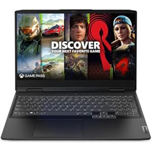 Lenovo Ideapad Gaming 3 15.6" FHD, Ryzen 7, 16GB RAM, 512GB SSD, RTX 4050