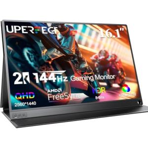 UPERFECT Portable Gaming Monitor - M161J05