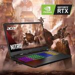 Acer Nitro 5 AN517-41-R0RZ Gaming Laptop, AMD Ryzen 7 5800H (8-Core)