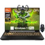 ASUS TUF A16 Gaming Laptop, 16" 8GB, Ryzen 7 64GB, 2TB SSD, Win11 Pro