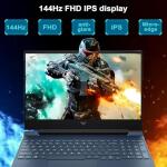 HP Victus 15.6" i5 Gaming Laptop: 144Hz,32GB RAM, 1TB SSD