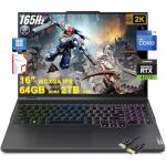 Lenovo Legion Pro 5 16" i9-14900HX 64GB 2TB RTX 4070 Gaming Laptop