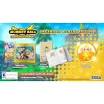 Nintendo Switch Launch Edition - Super Monkey Ball Banana Rumble