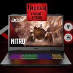 Acer Nitro 5 AN517-41-R0RZ Gaming Laptop, AMD Ryzen 7 5800H (8-Core)