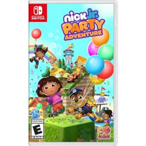 Nintendo Switch Nick Jr. Party Adventure