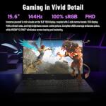 Lenovo LOQ i7 Gaming Laptop - 15.6" Intel i7 32GB 1TB SSD,