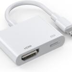 Lightning to HDMI Adapter - 1080P AV Converter