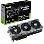 ASUS TUF Gaming GeForce RTX 4070 Ti Super OC (16GB GDDR6X) - Black