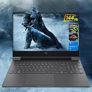 HP Victus 15.6" Gaming Laptop: Ryzen 532GB TB