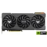 ASUS TUF Gaming GeForce RTX 4070 Ti Super OC (16GB GDDR6X) - Black