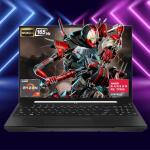 ASUS TUF Gaming F16: Ryzen 7 , Radeon RX 16" 16GB RAM, 1TB