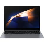 Samsung Galaxy Book4 Pro 16" AMOLED Touch Laptop – Intel Core Ultra 7, 16GB RAM, 1TB SSD, Moonstone Gray