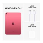 Apple iPad 10th Generation, 256GB, WiFi Pink (Installment)