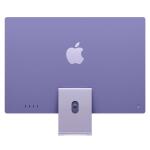 Imac 10-Core,10 GPU 24 inch.16GB,256GB Storage (Purple)