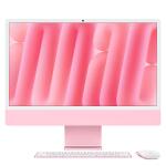 Imac 10-Core,10 GPU 24 inch.16GB,256GB Storage (Pink)