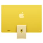 Imac 10-Core,10 GPU 24 inch.16GB,256GB Storage (Yellow)