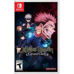 Nintendo Switch - Jujutsu Kaisen Cursed Clash