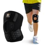 Hueglo Adjustable Knee Brace – Patella Support for Pain Relief & Injury Recovery