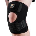 Hueglo Adjustable Knee Brace – Patella Support for Pain Relief & Injury Recovery