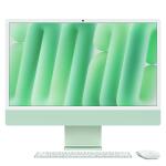 Imac 10-Core,10 GPU 24 inch.16GB,256GB Storage (Green)