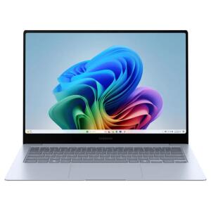 Samsung Galaxy Book4 Edge 14" Copilot+ PC - Snapdragon X Elite, 16GB RAM, 512GB SSD - Sapphire Blue