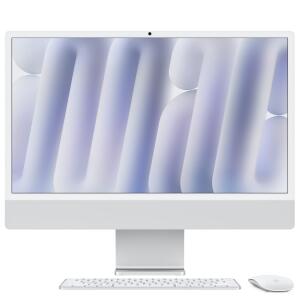 Imac 10-Core,10 GPU 24 inch.16GB,256GB Storage (Silver)