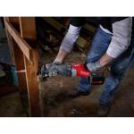 Milwaukee(Tool-Only) M18 18V Lithium-Ion Cordless SAWZALL Reciprocating Saw