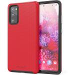 Crave Dual Layer Case for Samsung Galaxy S20 FE, S20 FE 5G - Red