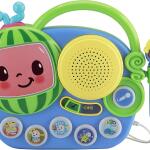 CoComelon Sing-Along Boombox