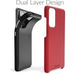 Crave Dual Layer Case for Samsung Galaxy S20 FE, S20 FE 5G - Red