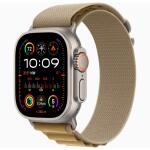 Apple Watch Ultra 2 49mm Finish Natural