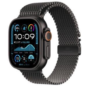 Apple Watch Ultra 2 49mm (Finish Black)