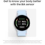 Samsung Galaxy Watch FE 40mm Bluetooth AI Smartwatch US Version 2024, Silver