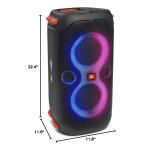 JBL PartyBox 110 Portable Speaker