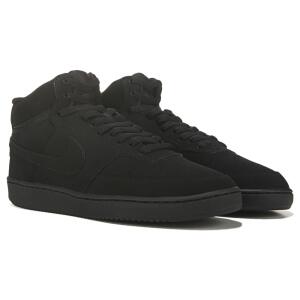 Nike, Men's Court Vision Mid Sneaker