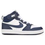 Nike, Kids' Court Borough 2 High Top Sneaker Little Kid