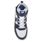 Nike, Kids' Court Borough 2 High Top Sneaker Little Kid