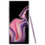 Samsung Galaxy Note9 GSM Unlocked cell phone 512GB Lavender Purple