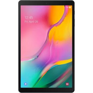 ‎Black - Samsung Galaxy Tab A 10.1 32 GB WiFi Tablet Black (2019) (Renewed)