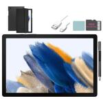 SAMSUNG Galaxy Tab A8 10.5-inch Wi-Fi Tablet Bundle, 3GB RAM, 32GB Memory