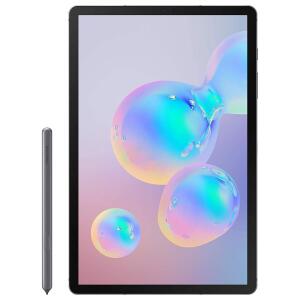 Samsung Galaxy Tab S6 10.5-inch, 128GB WiFi Tablet Mountain Gray - (Renewed)