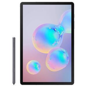 Samsung Galaxy Tab S6 10.5 inches, 256GB WiFi Tablet Mountain Gray - (Renewed)