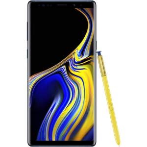 Ocean Blue - Samsung Galaxy Note 9, 128GB Unlocked (Renewed)