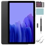 Samsung Galaxy Tab A7 10.4’’ Wi-Fi Only Tablet, 64GB, Gray (Renewed)