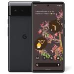 Stormy Black - Google Pixel 6 5G, US Version, 128GB Unlocked (Renewed)