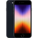 Midnight - Apple iPhone SE 3rd Gen, 256GB Unlocked (Renewed)