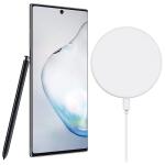 SAMSUNG Galaxy Note 10+ Plus (256GB, 12GB) 6.8" Fully Unlocked US Model Aura Black