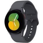 Graphite - Samsung Galaxy Watch 5 (40mm, WIFI + 4G LTE) 1.2" Super AMOLED Smartwatch (Renewed)