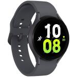 Graphite - Samsung Galaxy Watch 5 (44mm, WiFi + 4G LTE) 1.4" Super AMOLED Smartwatch (Renewed)