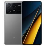 Gray - Xiaomi Poco X6 PRO 5G + 4G LTE Global Unlocked (512GB + 12GB) GSM 6.67"